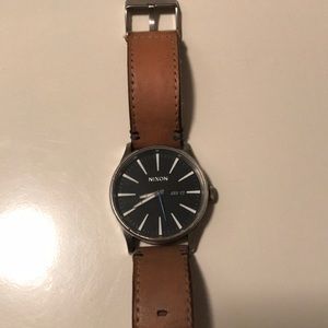 Nixon watch